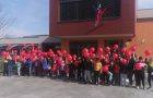 Mednarodni pohod z rdečimi baloni za sprejemanje drugačnosti