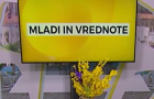 Vrednote med mladimi
