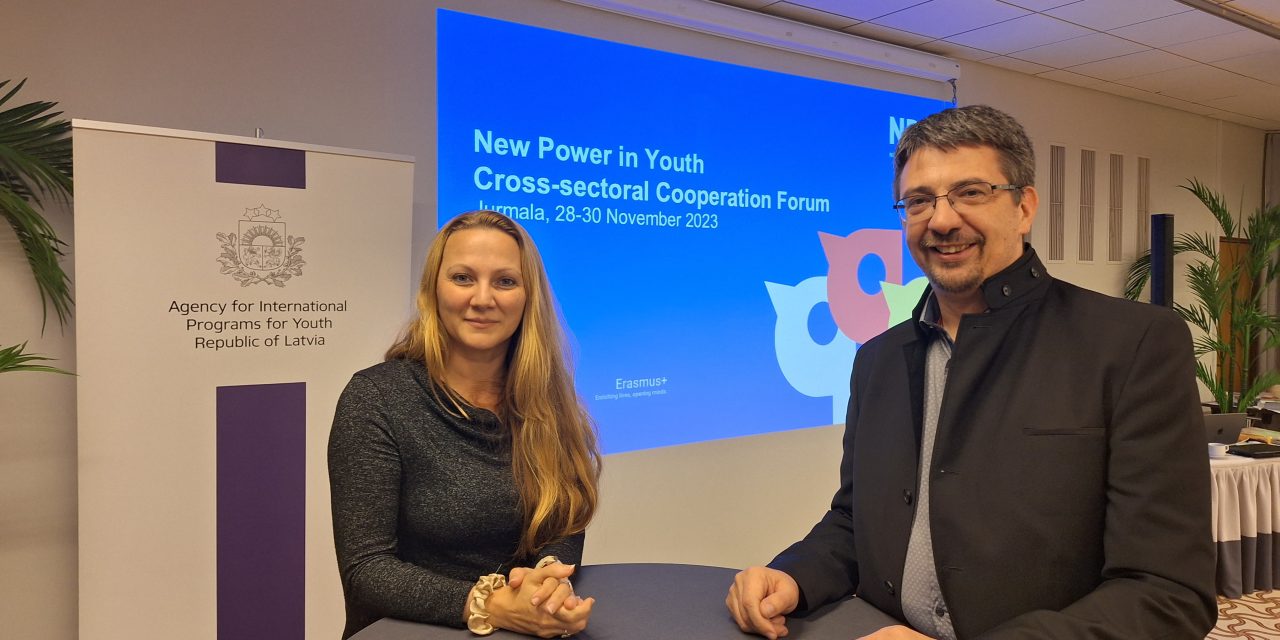 New power in Youth – Nova moč v mladih