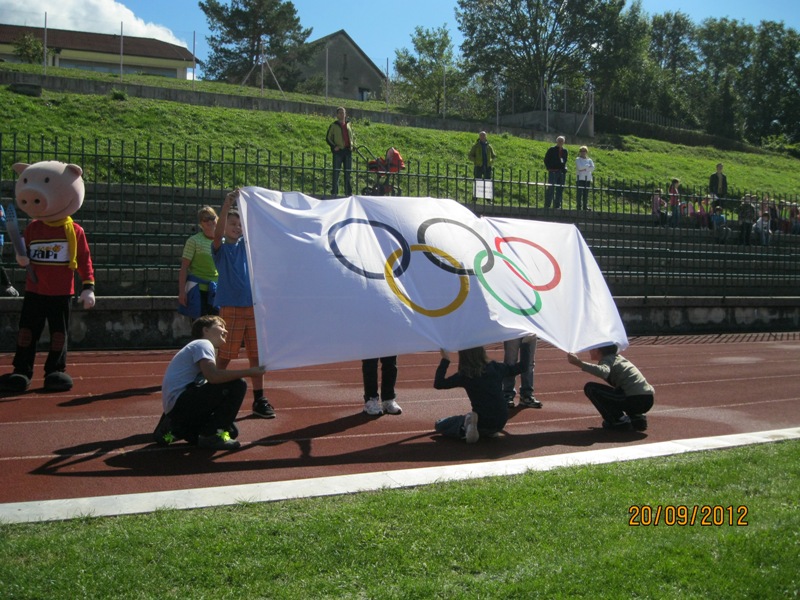 Mini olimpijada