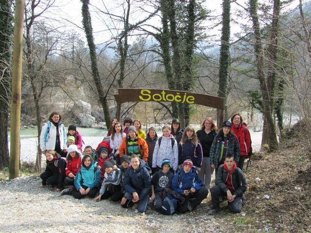 Naravoslovna šola ČŠOD Soča, Tolmin