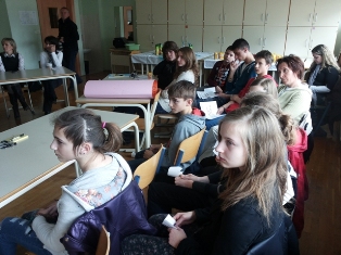 Medobčinsko zasedanje šolskega parlamenta v Postojni