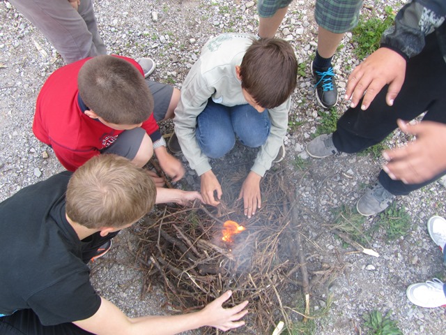 Energetski dan na SGLŠ Postojna