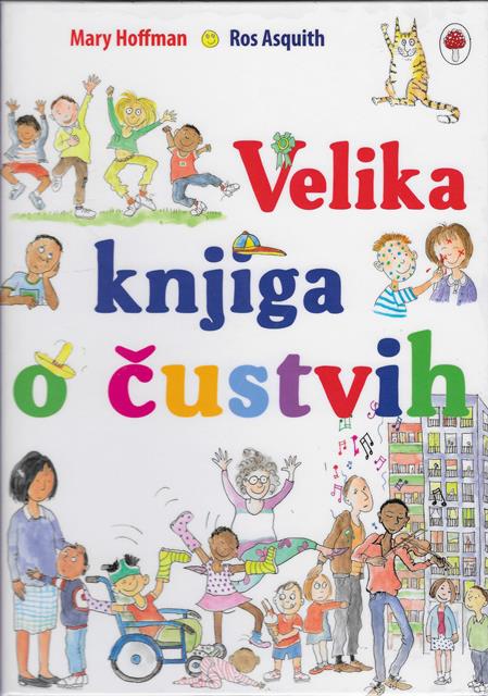 Mary Hoffman: Velika knjiga čustev