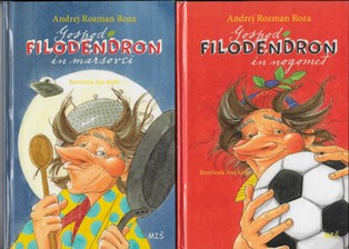 Andrej Rozman Roza: Gospod Filodendron