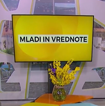 Vrednote med mladimi