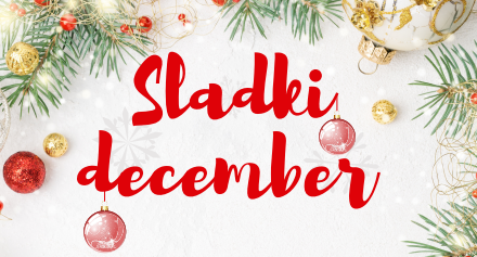 Vabimo vas na Sladki december