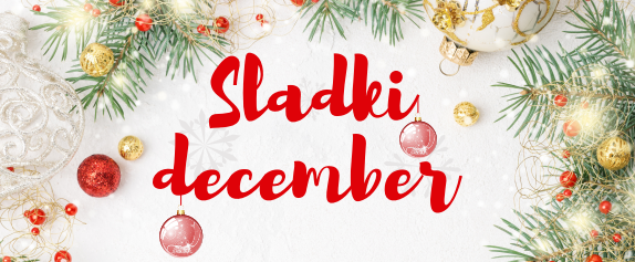 Vabimo vas na Sladki december