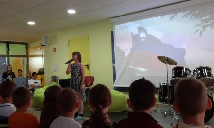 ZADNJI ŠOLSKI DAN IN PROSLAVA OB DNEVU DRŽAVNOSTI