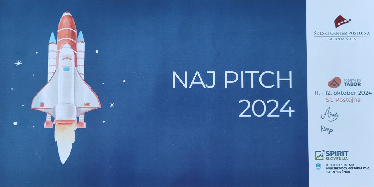 Startup vikend v Postojni