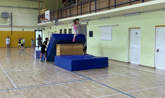 Športni poligon