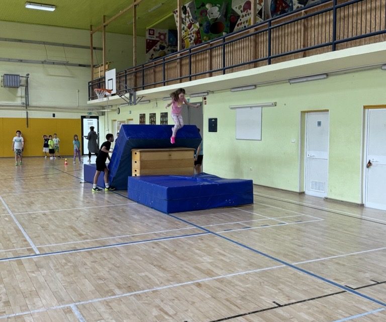 Športni poligon